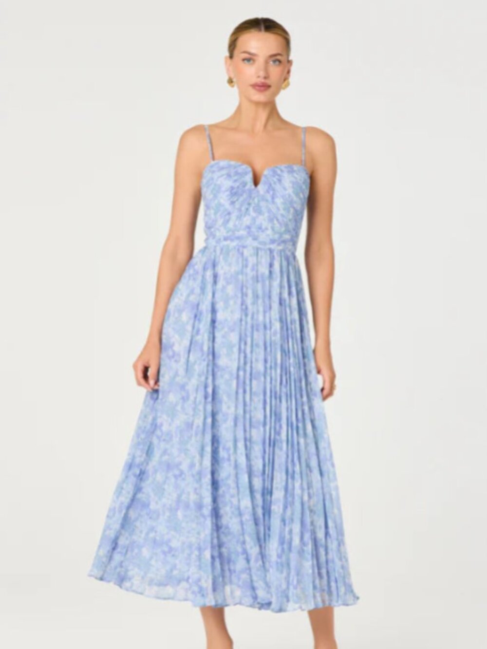 NWT Astr The Label Bayley Dress